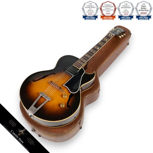 Gibson es175 1953 full - es175,