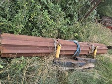 3 Metre Oxford Packer Roller, Suit Mcconnel  Shakerator