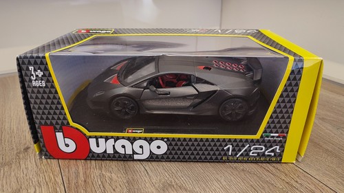 Burago lamborghini sesto - burago,