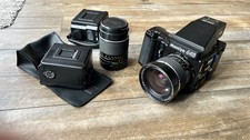 Mamiya M645 Super Medium