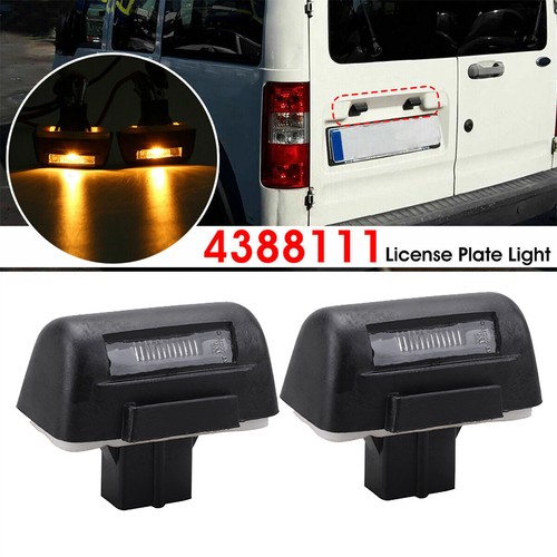 Pair for ford transit - for,