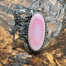 Sterling Silver Queen Conch