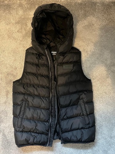 Kid sonneti gilet - kid,