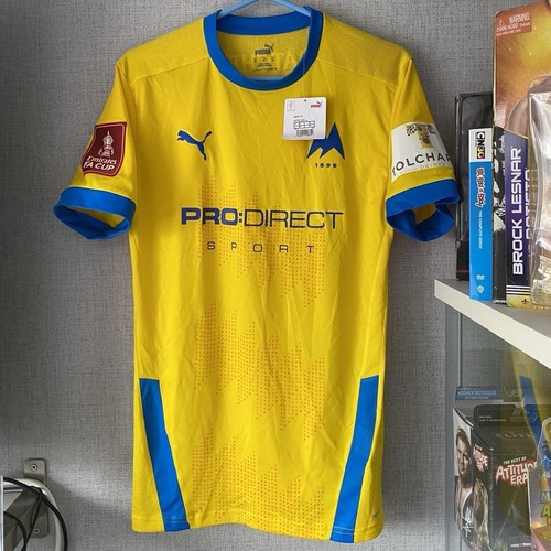 Torquay united football - football, shirt