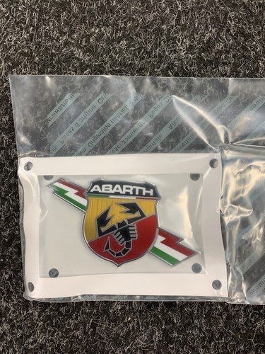 Fiat abarth 500 - fiat,