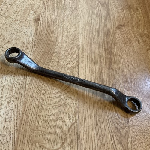 Vintage whitworth ring spanner - whitworth,