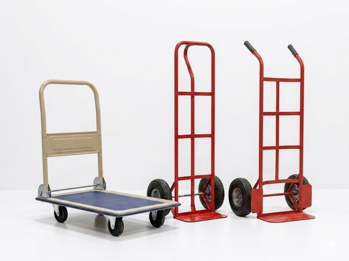 Hand sack trolley - heavy, duty
