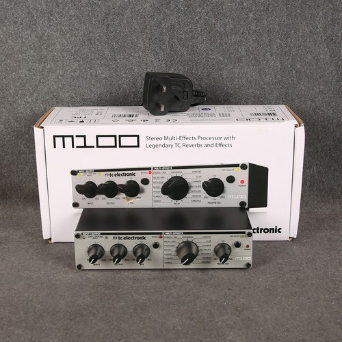 Electronic m100 stereo - electronic,