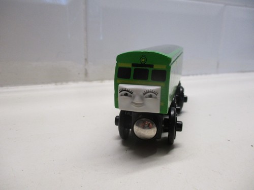 Wooden thomas the tank - wooden,