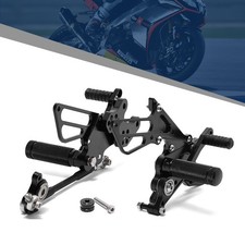 Adjustable CNC Rearsets Foot