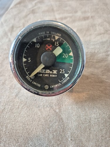 Rare 1960s redex vacuum - 1960s,