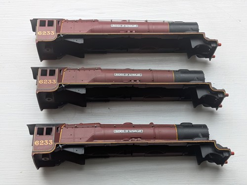 Hornby lms duchess - 4-6-2, of