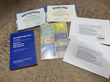 Robinson 22 Helicopter Flight Training Bundle : 5-Piece Student Start Up Set