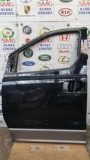 HYUNDAI I800 2.5 DIESEL 2012- FRONT LEFT PASSENGER DOOR IN BLACK
