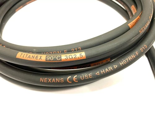 Nexans titanex 3g1 h07rn f - nexans, h07rn-f