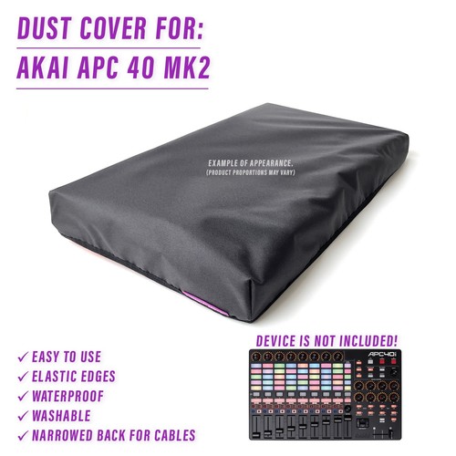 Dust cover for - akai, apc40