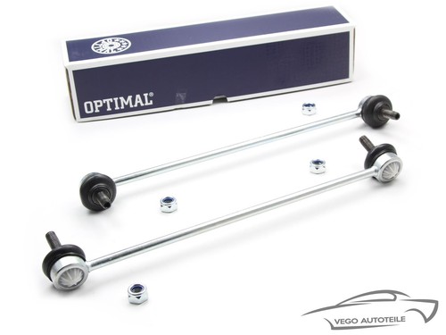 Optimum front coupling rod - 2x,