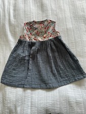 Badjelly Kids Blue Floral