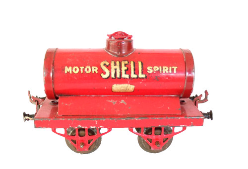 Ab134 vintage hornby gauge - 0,