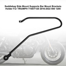 Luggage Rack Side Saddle Bag