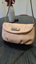 MARC By MARC JACOBS CLASSIC Q KARLIE Cross Body Blush Light Powder Pink