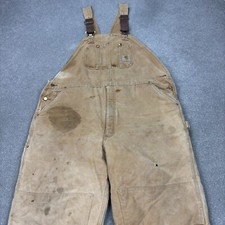 Carhartt Dungarees Adult 44x32