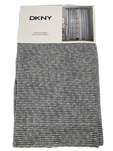 New dkny wink navy - dkny, silver