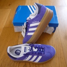 Adidas gazelle bold trainers - gazelle,