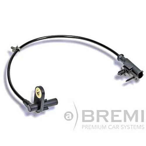 Wheel speed sensor fits nissan - wheel,