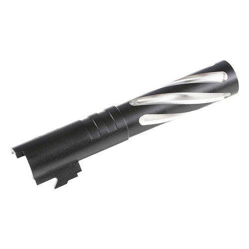 5ku steel tornado outer barrel - steel,