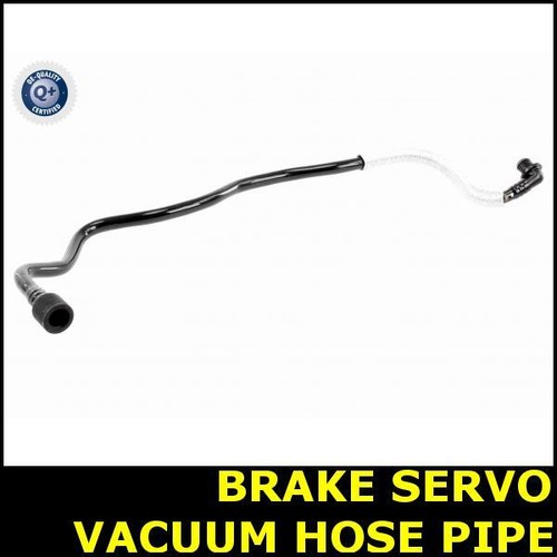 Brake servo vacuum hose pipe - brake,