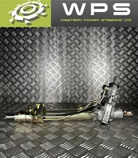 BMW E30 EARLY STEERING RACK 1985 - 1989, WITH ZINC PLATING, ON EXCHANGE