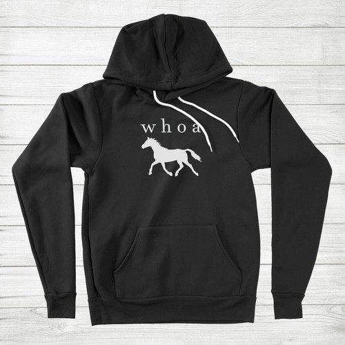 Cute horse sweater hoodie - cute,