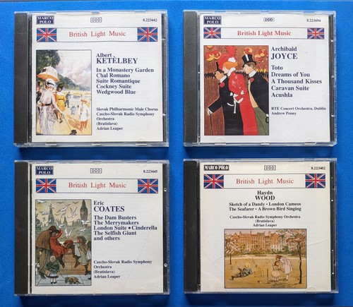 British light music - music,