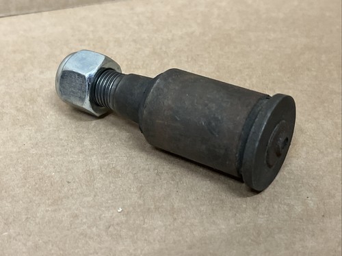 Jaguar steering draglink pin - -,