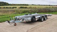 CAR TRANSPORTER TRAILER