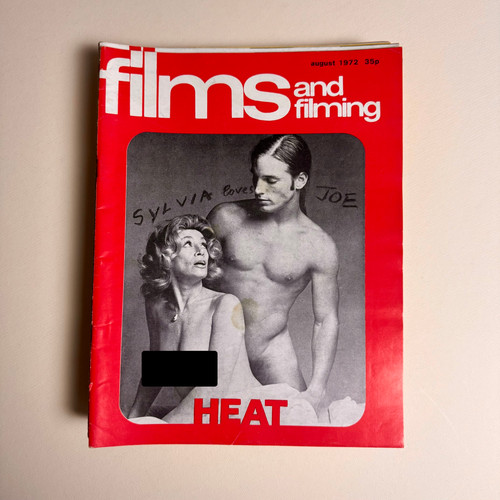 Films and filming - films,