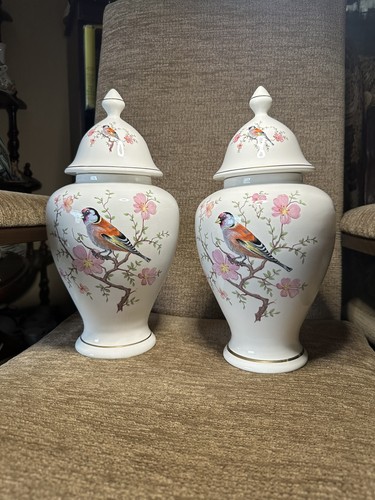 Stunning pair large - pair, of