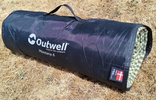 Outwell montana green tent - outwell,