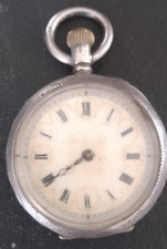 ANTIQUE SOLID SILVER (935)