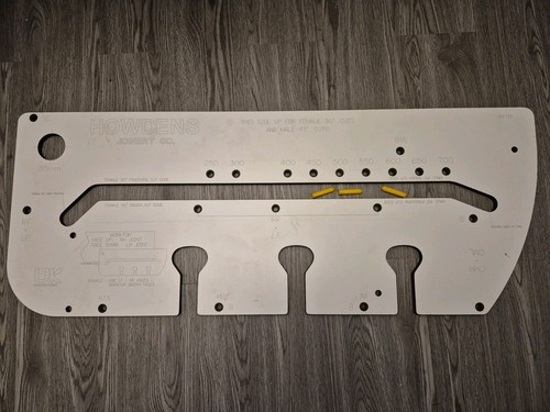 Howdens kitchen worktop jig - howdens,
