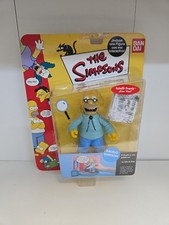 THE SIMPSONS GRAMPA FIGURINE