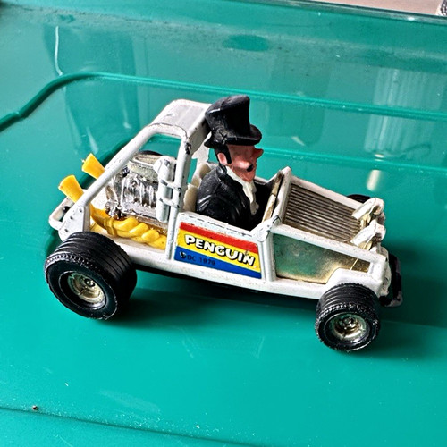 Vintage corgi 259 - vintage,