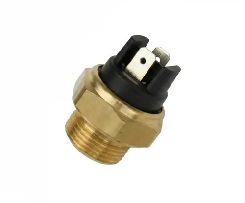 Radiator fan thermo switch