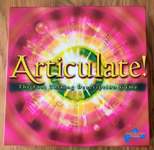 Articulate fast talking - articulate,