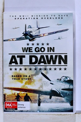 At dawn - in,