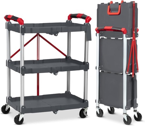 Tier portable folding - 3-tier,