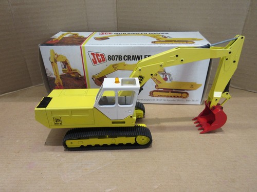 Nzg jcb 807 - nzg,