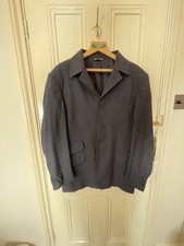 Vintage 4 Button, Navy