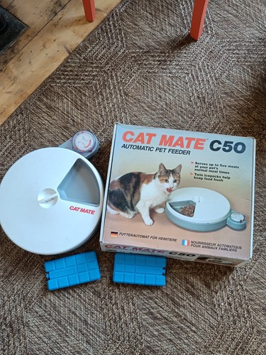 Cat mate c50 automatic pet - c50,